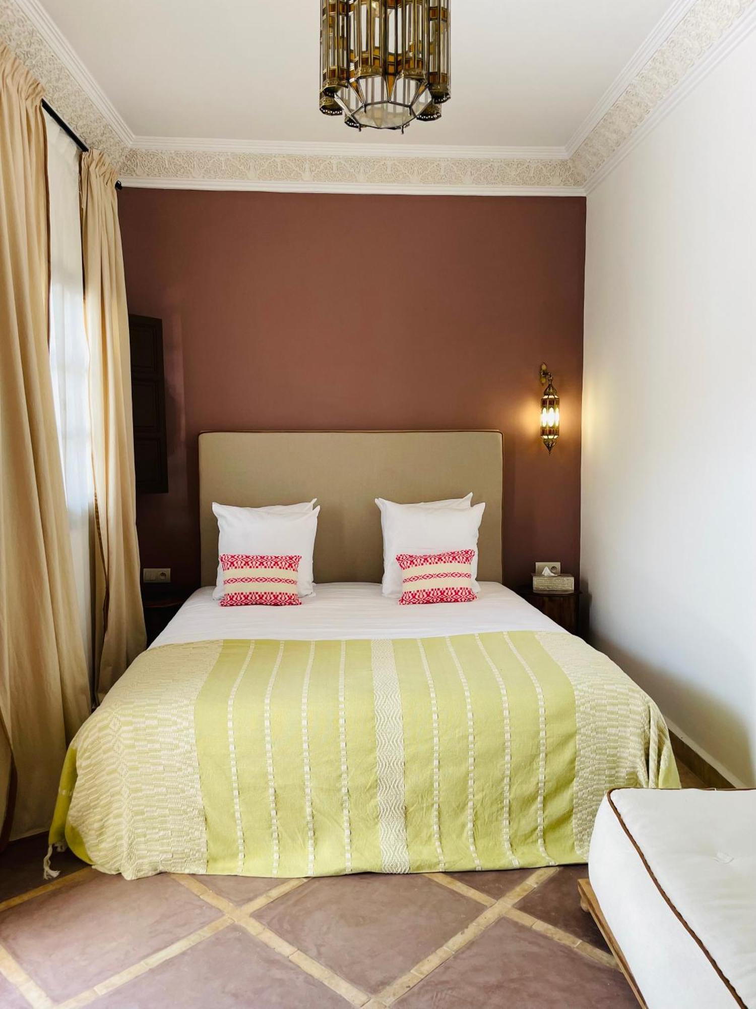Riad Deha & Spa マラケシュ エクステリア 写真