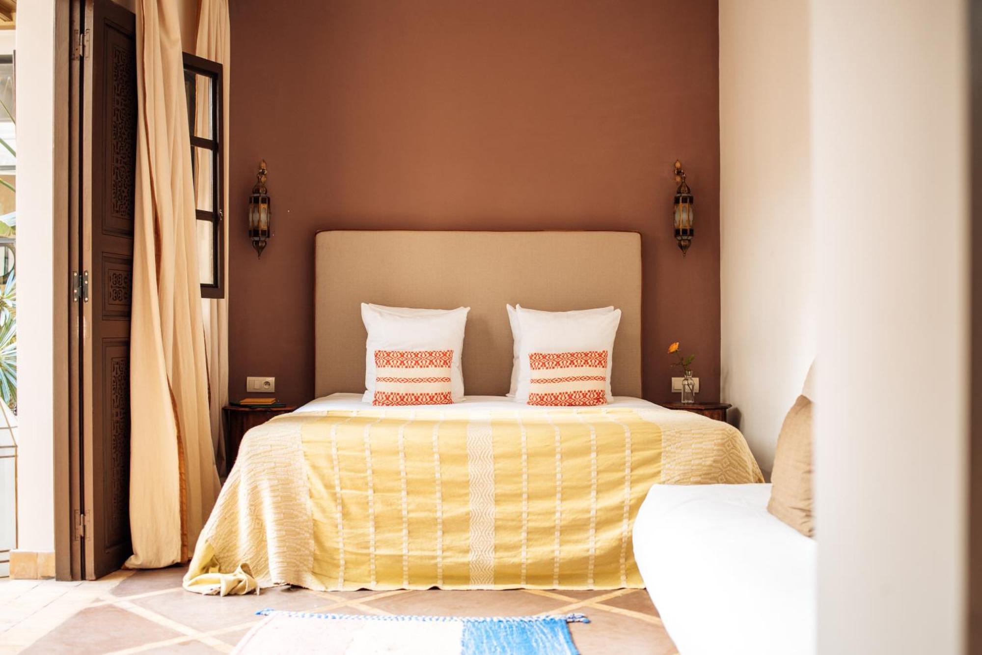 Riad Deha & Spa マラケシュ エクステリア 写真