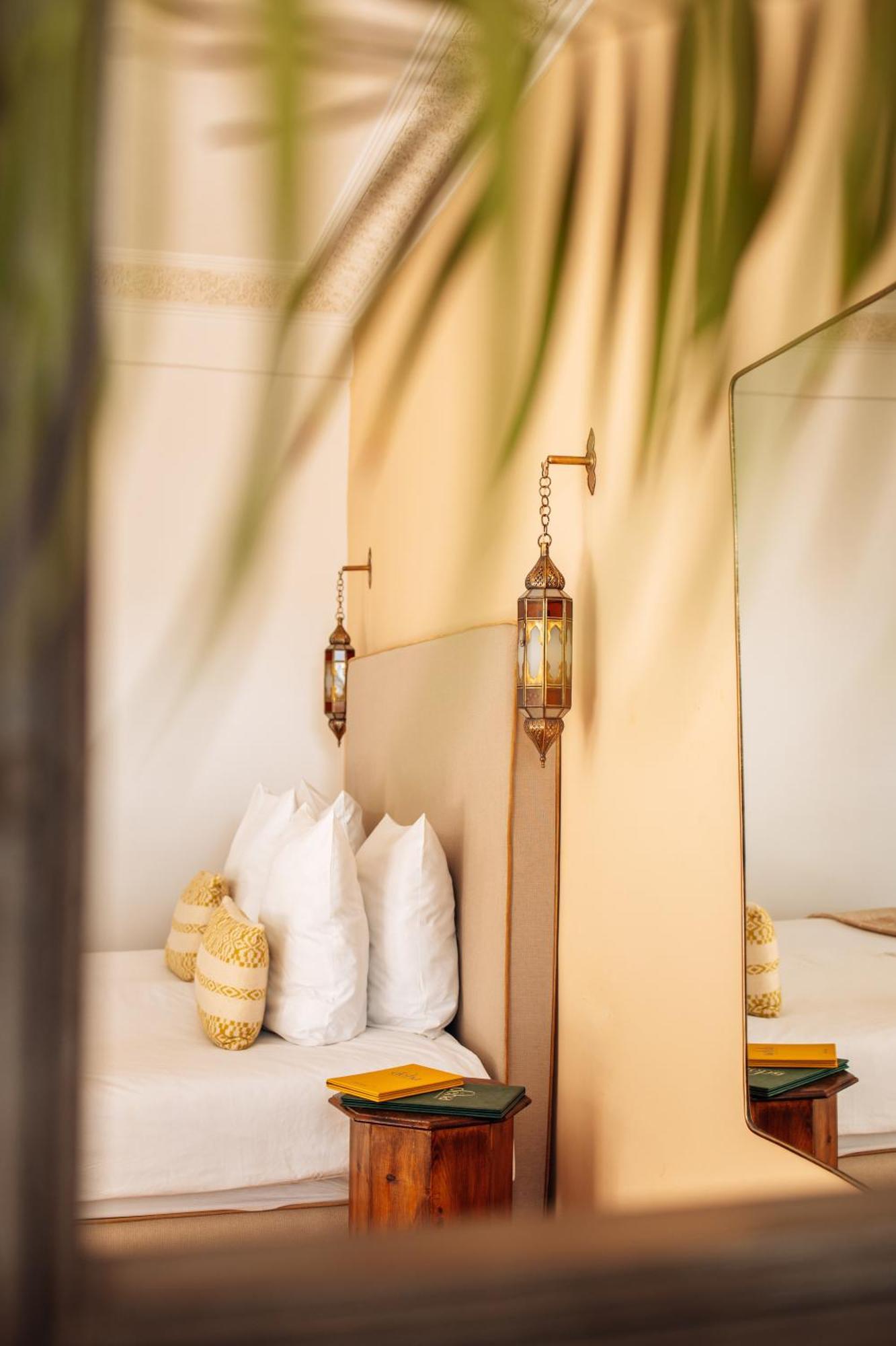 Riad Deha & Spa マラケシュ エクステリア 写真