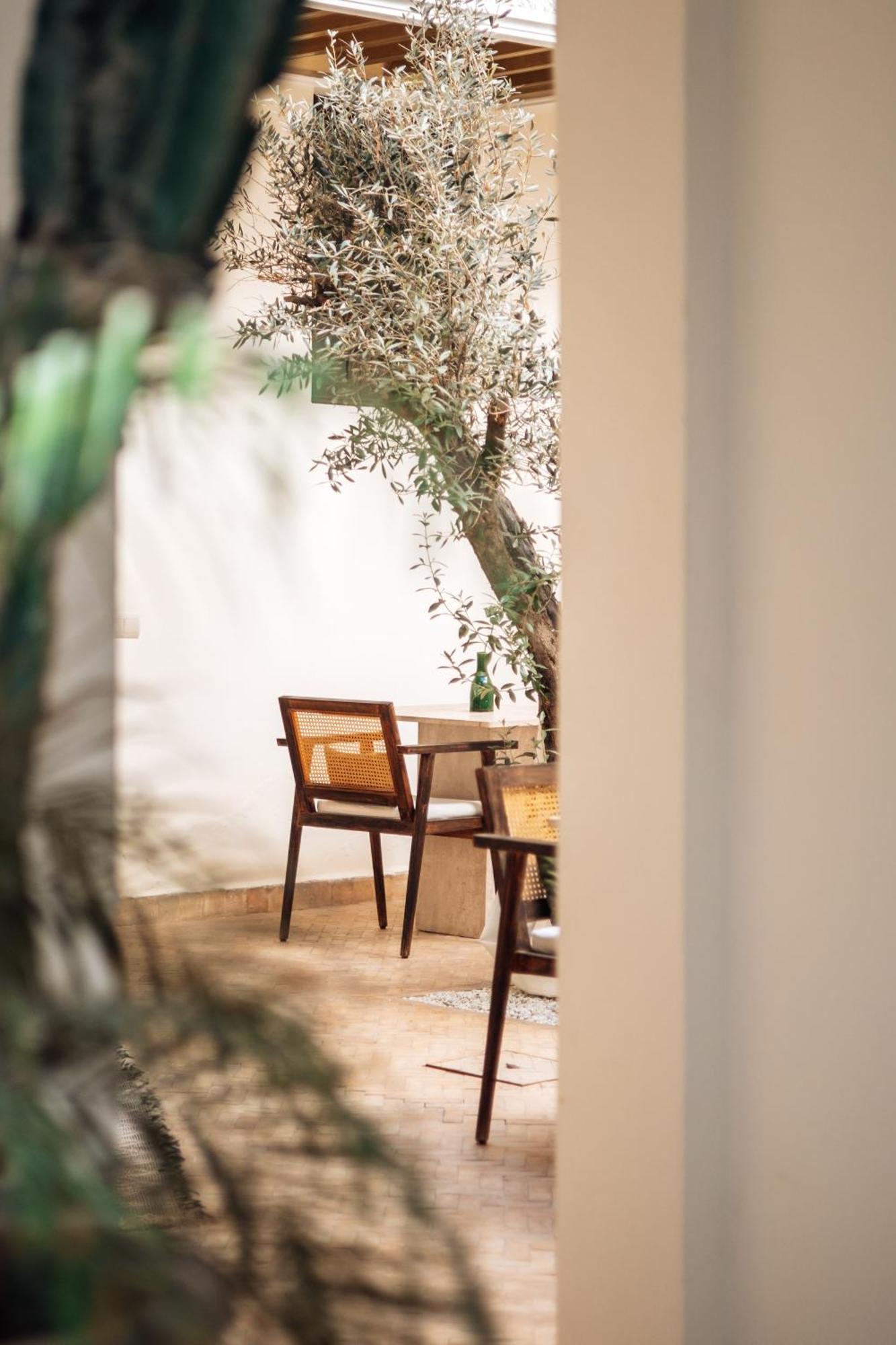 Riad Deha & Spa マラケシュ エクステリア 写真
