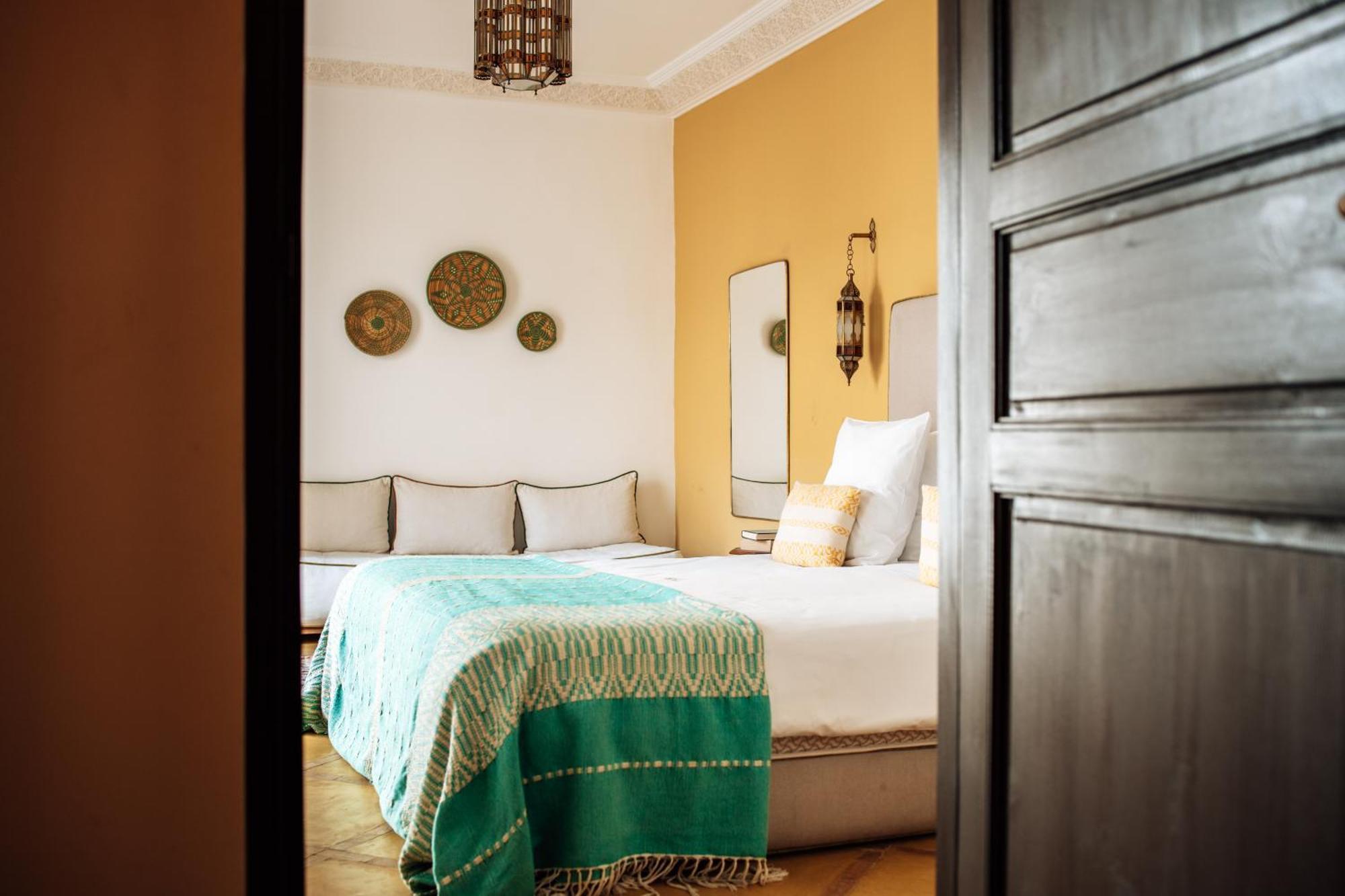Riad Deha & Spa マラケシュ エクステリア 写真