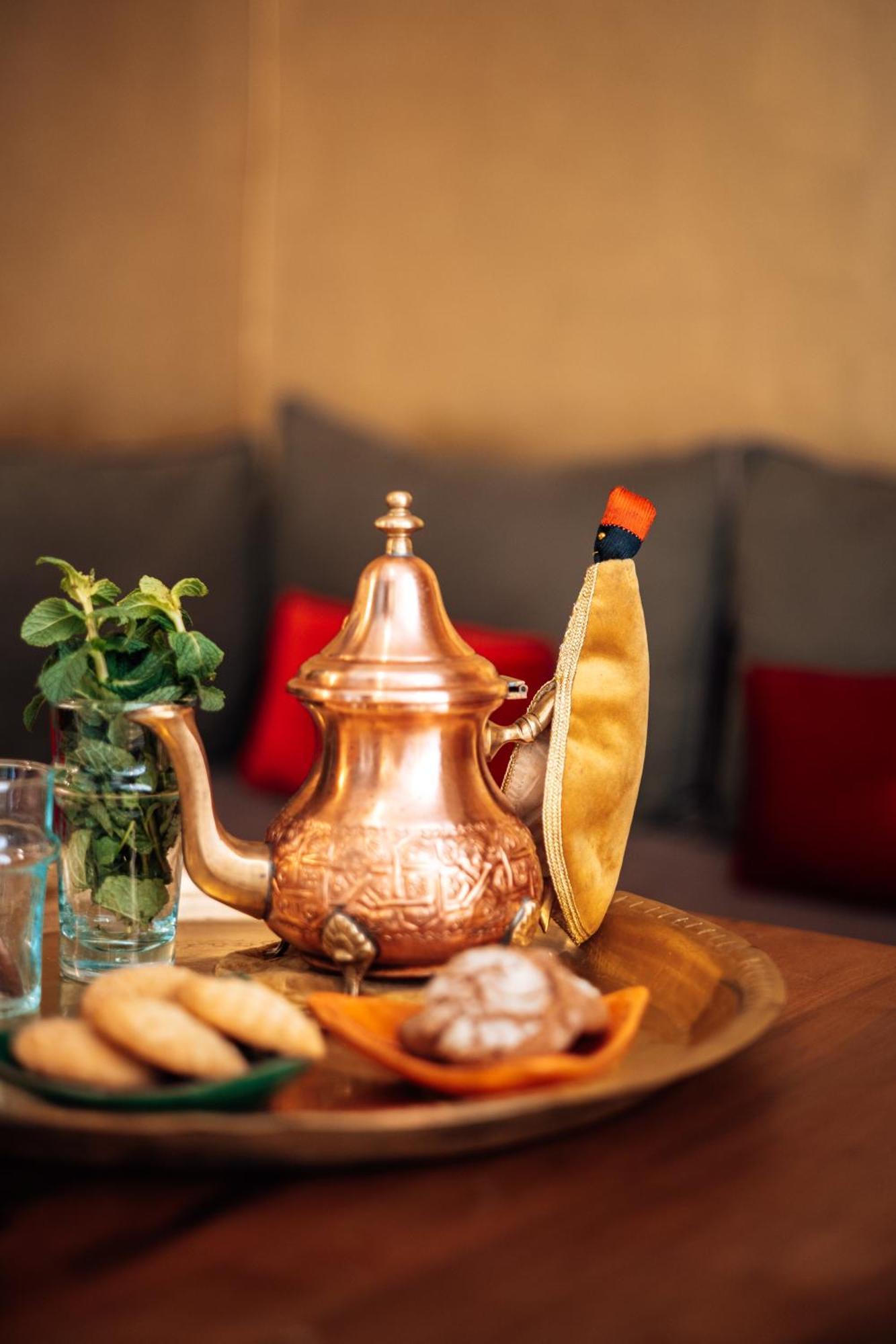 Riad Deha & Spa マラケシュ エクステリア 写真