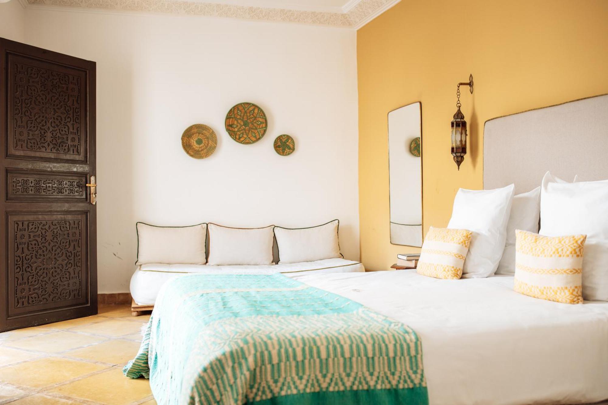 Riad Deha & Spa マラケシュ エクステリア 写真