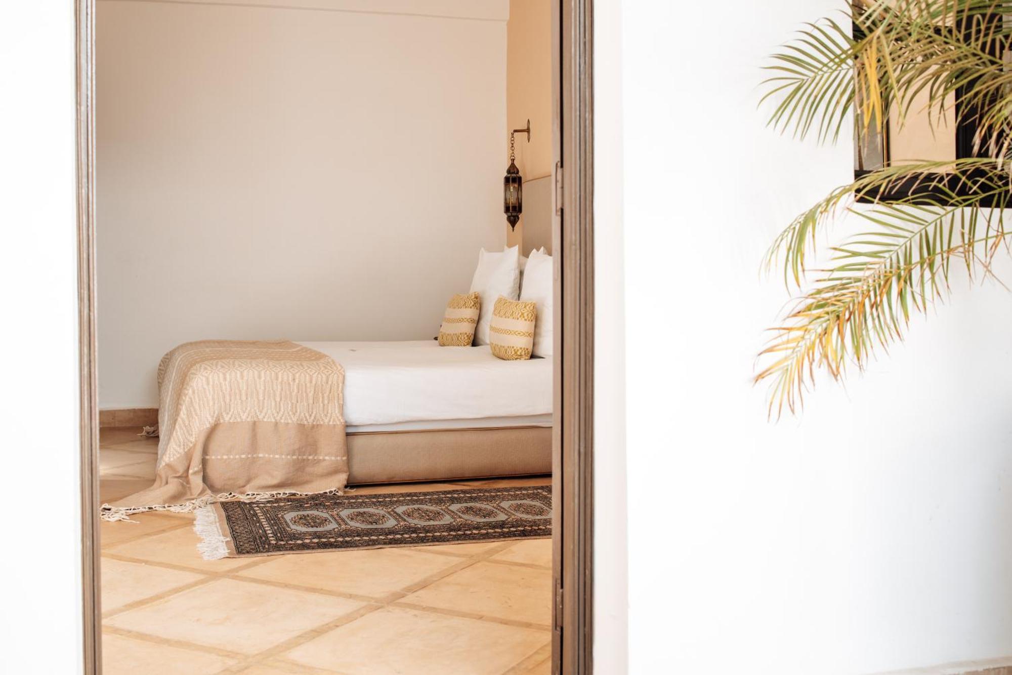 Riad Deha & Spa マラケシュ エクステリア 写真